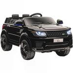 HOMCOM Kinder Elektroauto 12V Kinderauto mit 2,4 GHz Fernbedienung, 2 Motor,