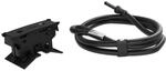 Thule High-Grade Lock Fahrradschloss Aluminum/Black, One-Size