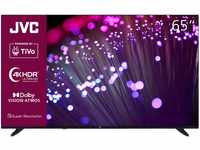 JVC 65 Zoll Fernseher/TiVo Smart TV (4K UHD, HDR Dolby Vision, Dolby Atmos,