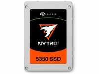 Seagate Nytro 5350, 3,84 TB, SSD – 15 mm U.2, PCIe Gen4 NVMe, Bandbreite 7,4...