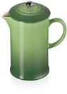 Le Creuset Kaffeebereiter aus Steinzeug, 1 L, Bamboo, 60706084080003