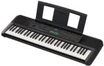 Yamaha PSR-E283 Tragbares Keyboard f&uuml;r Anf&auml;nger, schwarz &ndash; Mit 410