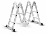 Hammersmith Super Ladder - Mehrzweckleiter - bis zu 3,4m Leiter ausziehbar -
