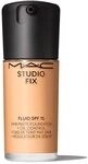MAC Cosmetics Studio Fix Foundation Fluid SPF15 24HR Matte NC20 30 ml