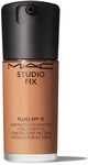 MAC Cosmetics Studio Fix Foundation Fluid SPF15 24HR Matte NW25 30ml