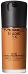 MAC Studio Fix Fluid SPF15 24HR Matte Foundation + Oil Control No.C8 (30 ml)