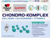 Doppelherz system CHONDRO-KOMPLEX - Mit Kollagen, Glucosamin, Vitamin C und...