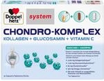 Doppelherz system CHONDRO-KOMPLEX - Mit Kollagen, Glucosamin, Vitamin C und weiteren