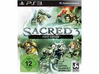 Sacred 3 - First Edition - [PlayStation 3]