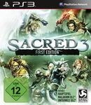 Sacred 3 - First Edition - [PlayStation 3]