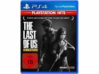 SONY The Last of Us - Remastered (Playstation Hits) (Nordic)