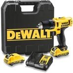 Dewalt 10,8 Volt 2-Gang Akku-Bohrschrauber DCD710D2(f&uuml;r Bohr- und...