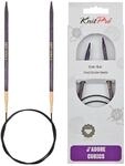 KnitPro J&rsquo;adore Cubics Rundstricknadeln 32" (80cm) | 5,5mm