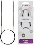 KnitPro J&rsquo;adore Cubics Rundstricknadeln 24" (60cm) | 3,75mm