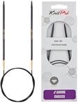 KnitPro J&rsquo;adore Cubics Rundstricknadeln 32" (80cm) | 4mm