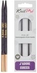 KnitPro J&rsquo;adore Cubics Austauschbare Nadelspitzen 4" (10cm) | 4,5mm