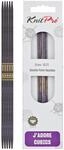 KnitPro J&rsquo;adore Cubics Nadelspiele 6" (15cm) | 3mm