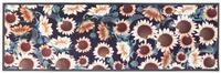 Primaflor K&uuml;chenl&auml;ufer - 45 x 145 cm, Sunflower, Rutschfester K&uuml;chenteppich,