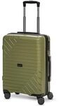 REDOLZ Hartschalen Kabinen-Koffer | Kleiner Trolley 38 x 20 x 55 cm aus...