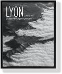 BIRAPA Lyon Keilrahmen f&uuml;r Canvas 70x140 cm in Schwarz Matt, Rahmen f&uuml;r Leinw&auml;nde,