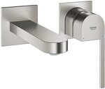 GROHE Plus | Badarmatur - Waschtischbatterie,Fertigmontageset | Wandmontage 