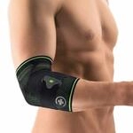 bort 122600SP small EpiBasic Sport Ellenbogenbandage, small, schwarz