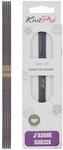 KnitPro J&rsquo;adore Cubics Nadelspiele 6" (15cm) | 2mm