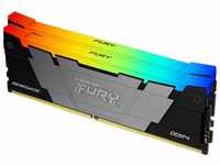 Kingston Fury Renegade RGB 16GB 4600MT/s DDR4 CL19 DIMM (Kit mit 2) Desktop Gaming