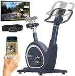 Skandika Ergometer Abisko Weltneuheit | Premium EMS-Widerstand, Smarter Heimtrainer