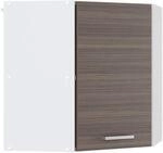 Vicco Eckh&auml;ngeschrank R-Line, Edelgrau, 57 cm, zur freien Kombination innerhalb