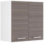 Vicco H&auml;ngeschrank R-Line, Edelgrau, 60 cm, zur freien Kombination innerhalb