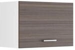 Vicco H&auml;ngeschrank R-Line, Edelgrau, 60 cm Flach, zur freien Kombination innerhalb