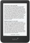 tolino shine 5 eReader 6&Prime; E-Ink Touchscreen &ndash; 16 GB Wi-Fi, H&ouml;rbuch-Wiedergabe,