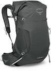 Osprey Downburst 36L Herren Wanderrucksack, Dark Charcoal Herren