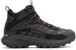 Merrell, Boot, Masculino, Adulto, Moab Speed 2 MID GTX Black, 40