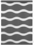 Lichtblick Doppelrollo Blickdicht ohne Bohren Anthrazit 60 cm x 150 cm (B x L)