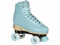 Playlife Roller Skates Classic Blue Sky, größenverstellbar, Blau für Kinder,