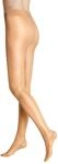 KUNERT Hudson Damen Strumpfhose Glamour 20 transparent gl&auml;nzend 20 DEN Make-up 38-40