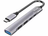 Equip 128962 5-Port USB 3.0/2.0 Hub mit USB-C 100W USB PD