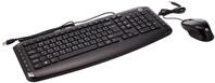 HP Combo TECLADO Raton PAVILILION 200 USB Negro