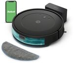 iRobot Roomba Combo Essential Saug- und Wischroboter (Y0110), leistungsstarkes Saugen