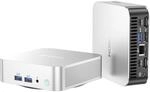GEEKOM A7 Mini PC, AMD Ryzen 5 7535HS Mini PC Windows 11 Pro (6 Kerne 12 Threads, bis