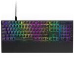 NZXT Function 2-2024 Optische Vollformat Gamingtastatur | RGB beleuchtet 