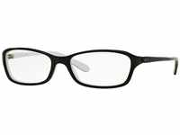 OX - OAKLEY FRAME 0OX1086 Sonnenbrille, Damen, dunkel (schwarz), Einheitsgröße