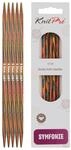 KnitPro Symfonie Nadelspiele 6" (15cm) | 4,5mm