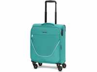 Stratic taska Handgepäck Koffer | Kabinentrolley mit 4 Rollen, einem...