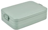 Mepal - Lunchbox Take a Break Large - Brotdose To Go - F&uuml;r 4 Sandwiches oder 8