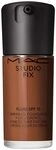 MAC Studio Fix Fluid SPF15 24HR Matte Foundation + Oil Control No.NW48 (30 ml)