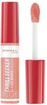 Rimmel London Thrill Seeker Glassy Gloss Lipgloss Peachy Vibes 10 ml