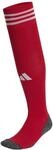 adidas Unisex Kinder Adi 23 Socks, Team Power Red 2 / White, 7-8 Years